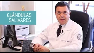 Inflamação das glândulas salivares | Dr. Rogério Dedivitis