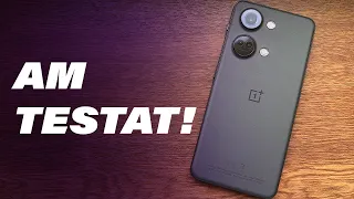 OnePlus Nord 3 - REVIEW DUPĂ 2 SĂPTĂMÂNI