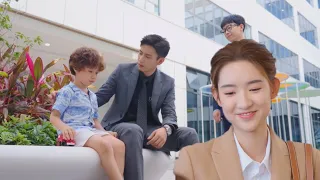 💗【EP11】The son was bullied by his classmates, the CEO rushed into the school to clean them up