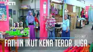 JENG LOLY BERHARAP SATU ATAP DENGAN FATHIN DAN FAANK - AMANAH WALI 5 [PART 1]