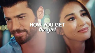 ezgi & ozgur ● how you get the girl (1x10)