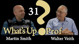 Walter Veith & Martin Smith- Israel Of God, Lord's Day, Sabbath In The End Times -What's Up Prof? 31