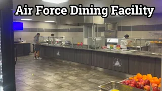Andrew Air Force Base Chow Hall | Freedom Hall Dining Facility