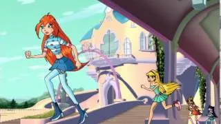 Winx Club - Serie 3 Episodio 23 - La sfida dei maghi (clip3)