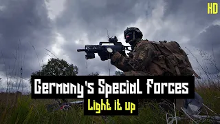 Germany's Special Forces||KSK, EGB, GSG9, SEK M||Light it up(2020ᴴᴰ)