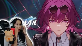 BOOM! MOTHER KAFKA IS HERE!!! | Honkai: Star Rail Kafka Trailer Reaction