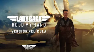 LADY GAGA - HOLD MY HAND (FILM VERSION) | LGMX