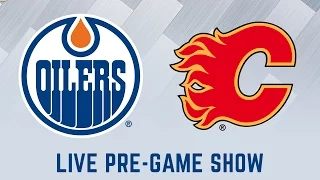 ARCHIVE | Pre-Game Show - Rogers Place Opening