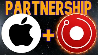 Render (RNDR) Confirms Major AI Partnership W/ Apple!