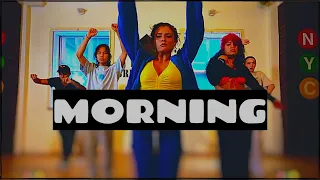 The Wiggle Crew - Teyana Taylor, Kehlani - Morning - Jade Chynoweth Choreography