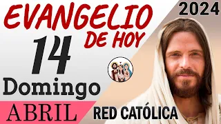 Evangelio de Hoy Domingo 14 de Abril de 2024 | REFLEXIÓN | Red Catolica
