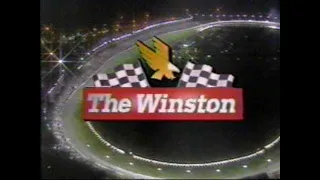 1985 NASCAR Winston Cup Series The Winston All-Star Race at Charlotte