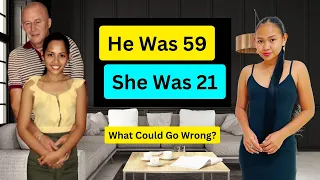 THREE TIMES HER AGE / Can A 38 Year Age Gap Really Work?  Hard Questions. Real Answers.