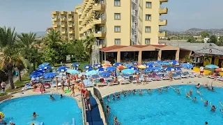 Отель Club Hotel Caretta Beach 4* - Турция