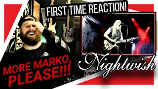 ROADIE REACTIONS | "Nightwish - Devil & The Deep Dark Ocean (Live)" | [FIRST TIME REACTION]