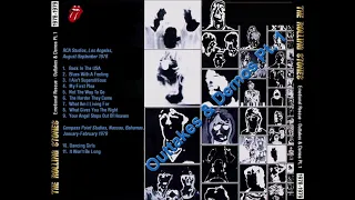 The Rolling Stones@Emotional Rescue – Studio Outtakes and Demos Pt.1