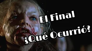 Explicando el final de En La Boca Del Miedo (In The Mouth Of Madness - 1994)