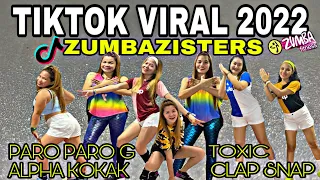 TIKTOK VIRAL 2022 | ZUMBAZISTERS REMIX DANCE | BUDOTS | ZUMBA DANCEFITNESS | ANN TEOFILO ZZ ANN