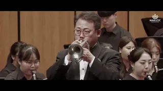 트럼펫 안희찬 / Carnaval de Venise - J. B. Arben(arr Lee Moon-Seok) / 마제스틱 윈드오케스트라