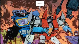 *TSB* Soundwave Superior Starscream Inferior (FAN-DUB)