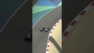 Hamilton Vs Rosberg Bahrein 2014