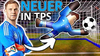 NEUER in TPS: Ultimate Soccer | Roblox Soccer/Football