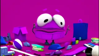 I killed storybots behaviors clean up time