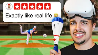 Testing Controversial Baseball Products