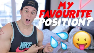 My Favourite S*x Position | QUIZ | AbsolutelyBlake