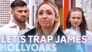 We Need To Stop James! | Hollyoaks