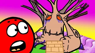 КРАСНЫЙ ШАРИК в стране СТИКМЕНОВ #9. НОВАЯ ИСТОРИЯ. Мультик ИГРА Draw a Stickman EPIC 3