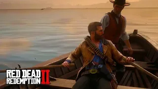 АРТУР-ОЗЕРОПЛАВАТЕЛЬ! | Red Dead Redemption 2 #15