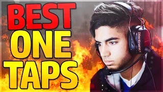 CRAZIEST ONE TAPS BY PRO PLAYERS IN HISTORY! scream,s1mple,juliano,shahzam,roca,shroud CSGO BEST OF!