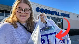 HUGE THRIFT HAUL to Resell Online for HUGE PROFIT! 💵 Poshmark & eBay Reselling!