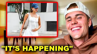 Justin Bieber CONFIRMS Hailey Bieber Is Pregnant With His Baby!!