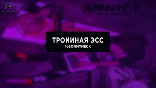 163ONMYNECK -  ТРОЙНАЯ ЭСС