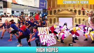 Just Dance 2020 - High Hopes (Community Remix - Philippines Edition)