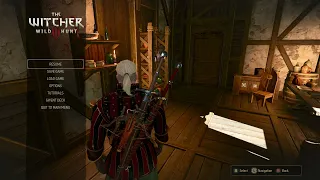 The Witcher 3: Good wine location( It Takes Three to Tango wine location)