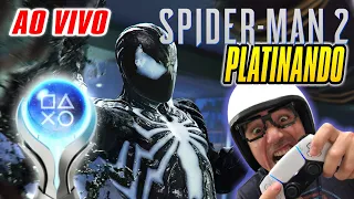 🔴🎮 PLATINANDO Spider-Man 2 - GAMEPLAY PARTE 4 #spiderman2