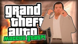 СЮЖЕТ GTAV В GTA SAN ANDREAS?!