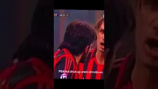 Maldini vs Gattuso