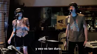 Gotye F.T Kimbra - "Somebody That I Used To Know" Sub Español