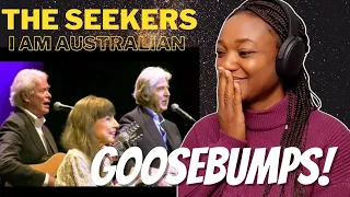 This filled me with so much PRIDE! - First reaction to - The Seekers - I AM Australian