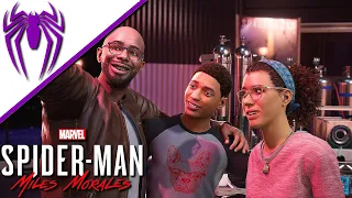 Spider-Man Miles Morales 24 - Gute alte Zeit - Let's Play Deutsch