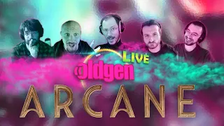 OLDGEN LIVE - Dare i croccantini ARCANE