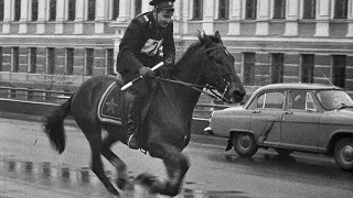 50 лет советской милиции, 1968