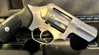 Ruger SP101 .357Magnum with 2.25” barrel! Touted as most accurate and reliable Revolver on market!