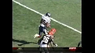 2003   Texans  at  Bengals   Week 10