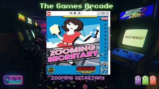 Episode #621 - Zooming Secretary - NES Review