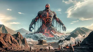 Colossal Titan Awakens After Millions of Years Threatening to Destroy the Planet and All Humanity